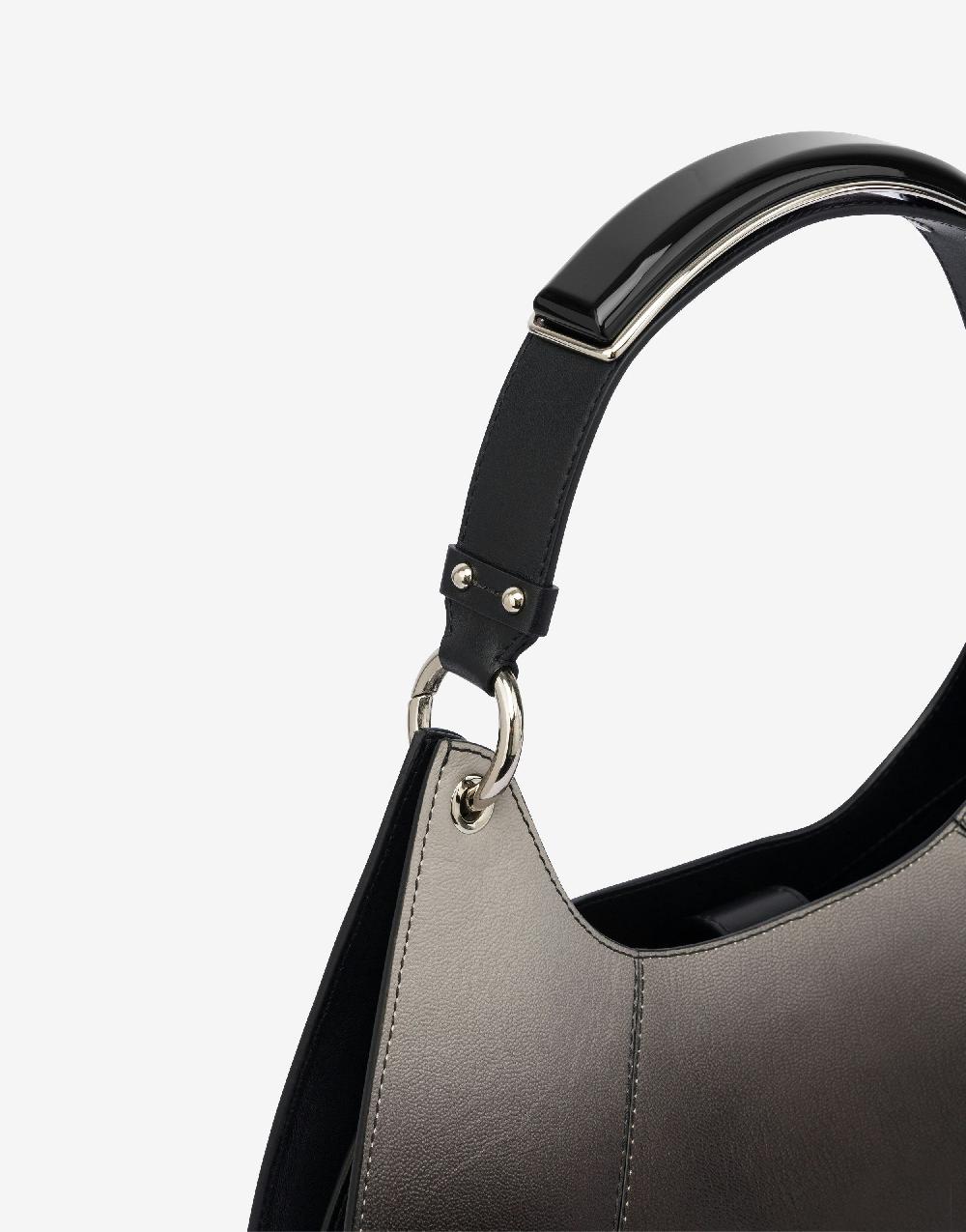 Alberta Ferretti Hobo bag piccola Shade In vendita