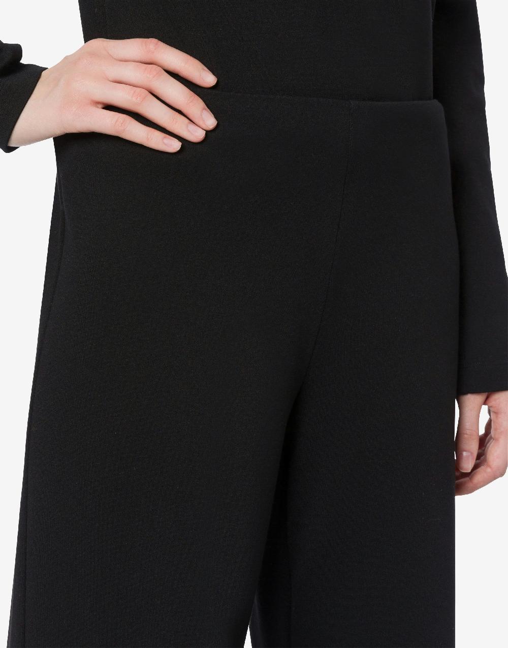 Alberta Ferretti Pantalone in jersey punto Milano Offerta temporanea