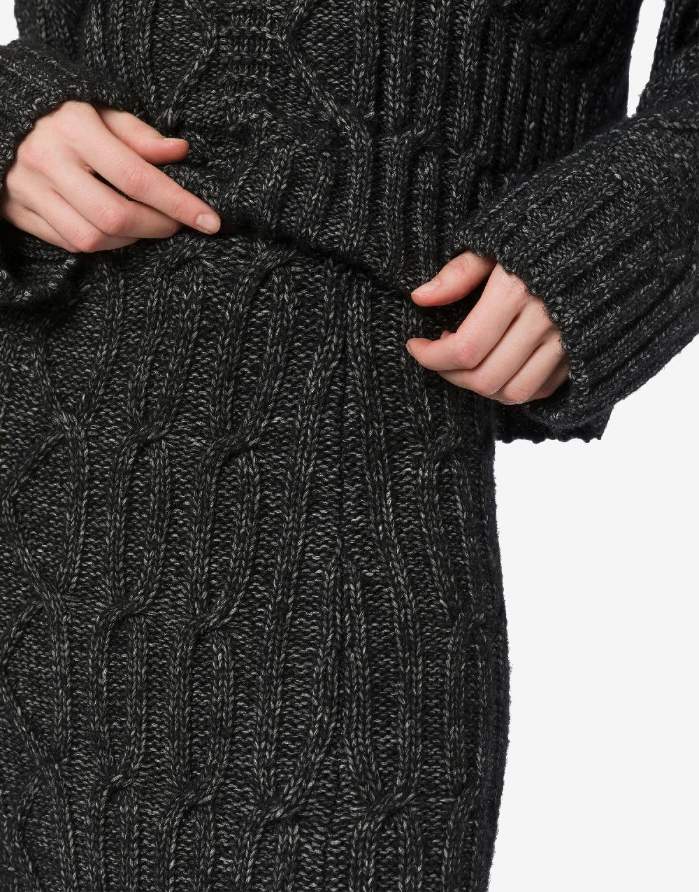 Alberta Ferretti Gonna lunga in fettuccia di lana cotone Discount Store per i nuovi prodotti