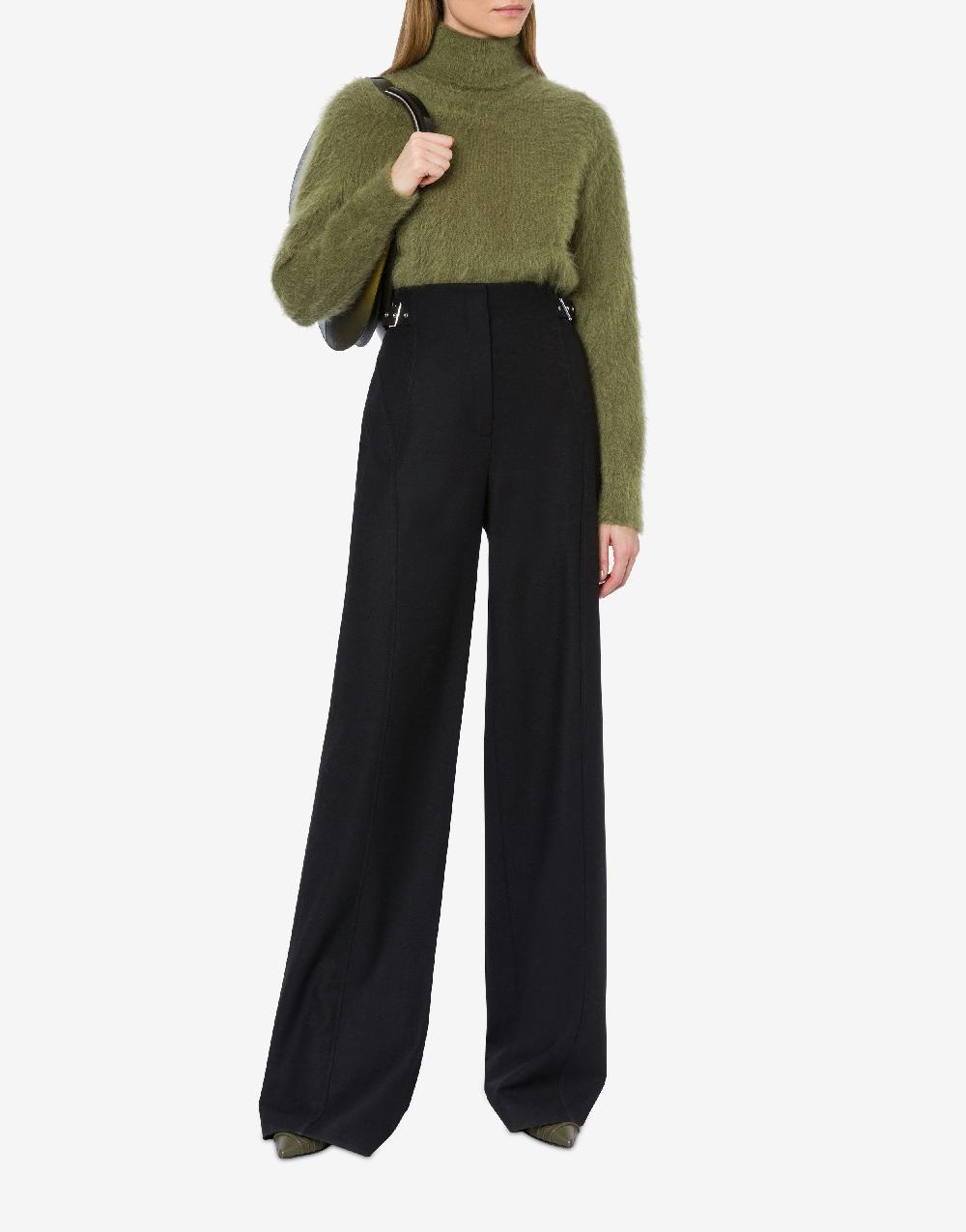 Alberta Ferretti Maglione in mohair superkid Duty-free