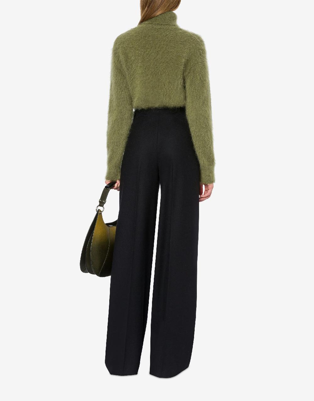 Alberta Ferretti Maglione in mohair superkid Duty-free