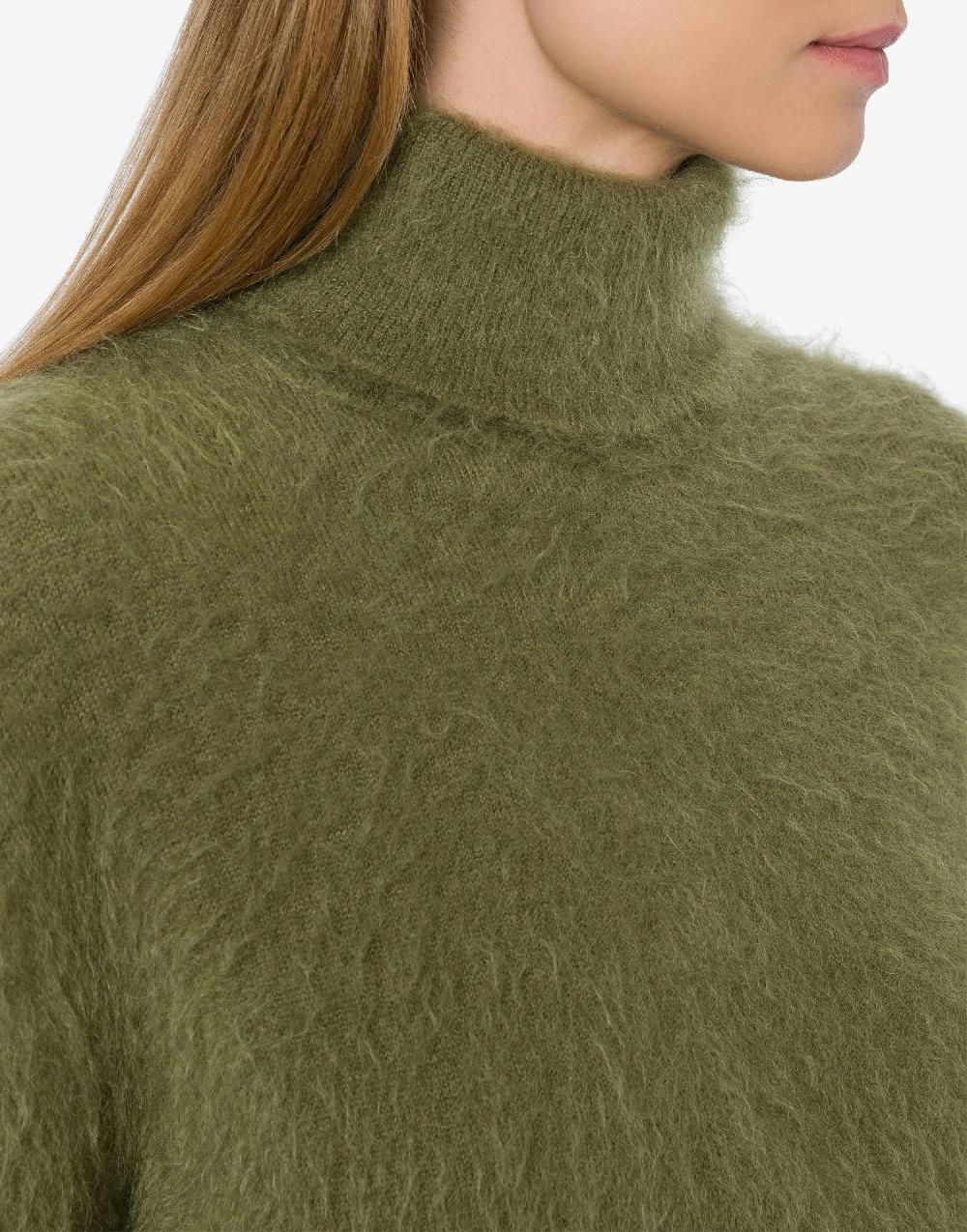 Alberta Ferretti Maglione in mohair superkid Duty-free
