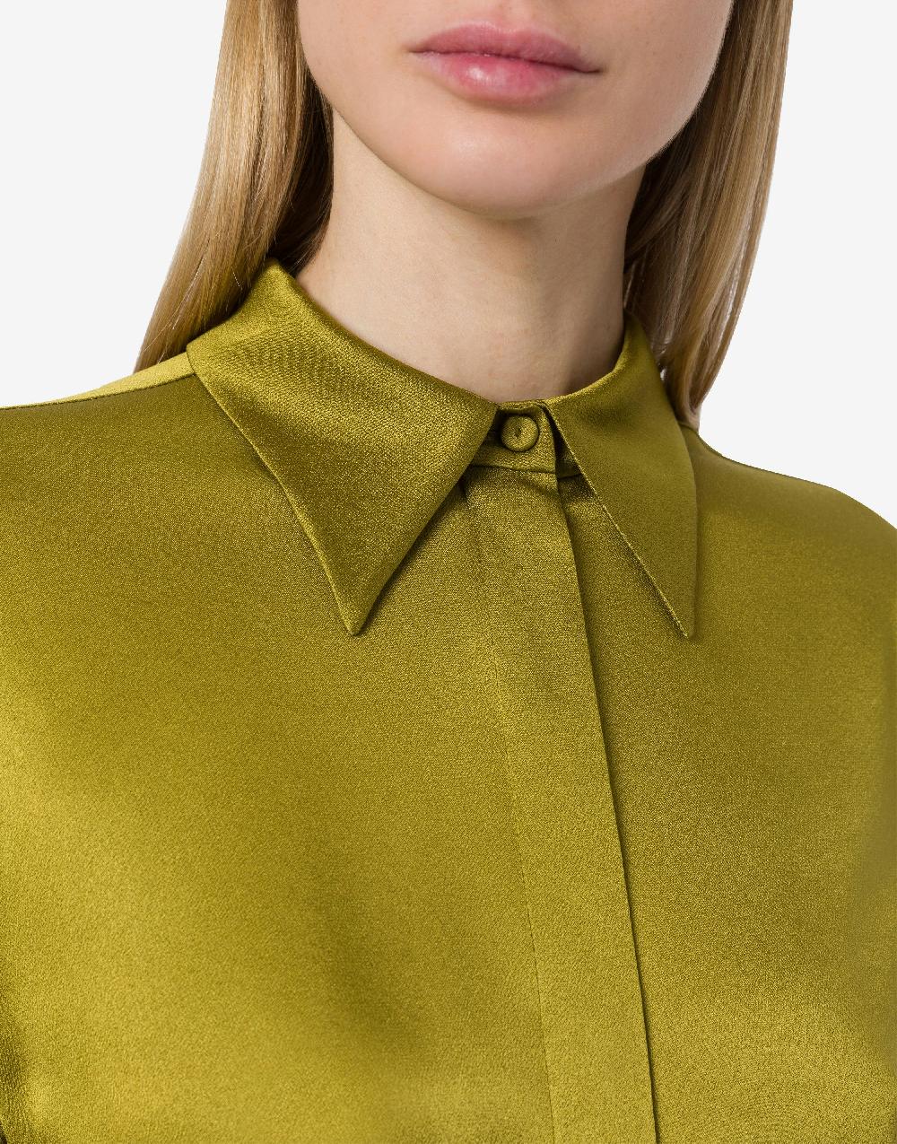 Alberta Ferretti Camicia in raso Qualità