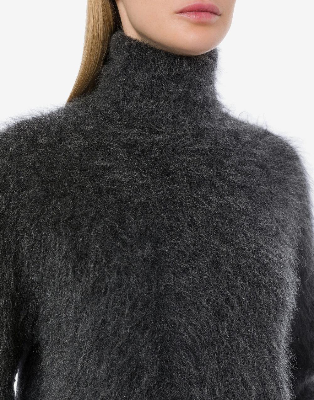 Alberta Ferretti Maglione in mohair superkid Negozi Online