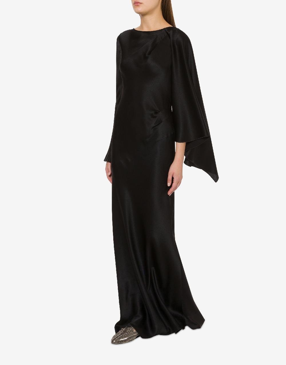 Alberta Ferretti Abito in raso Online