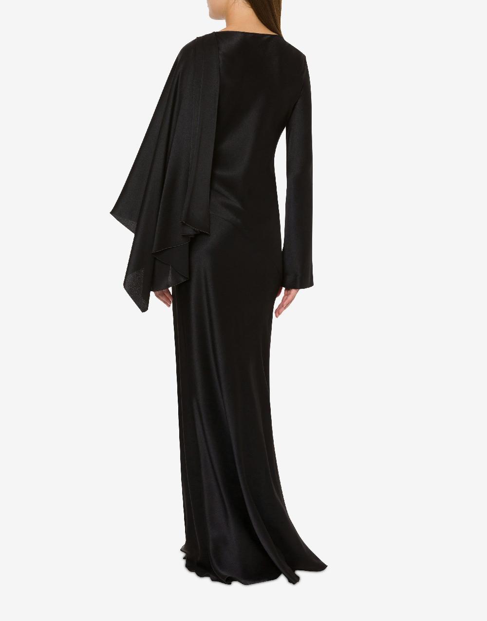Alberta Ferretti Abito in raso Online