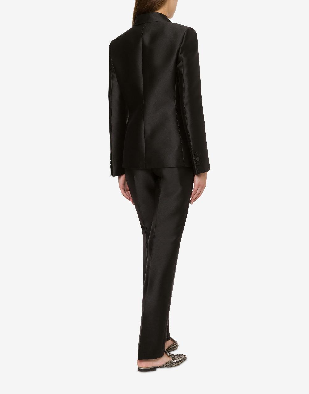 Alberta Ferretti Giacca in mikado Smaltimento dello stoccaggio