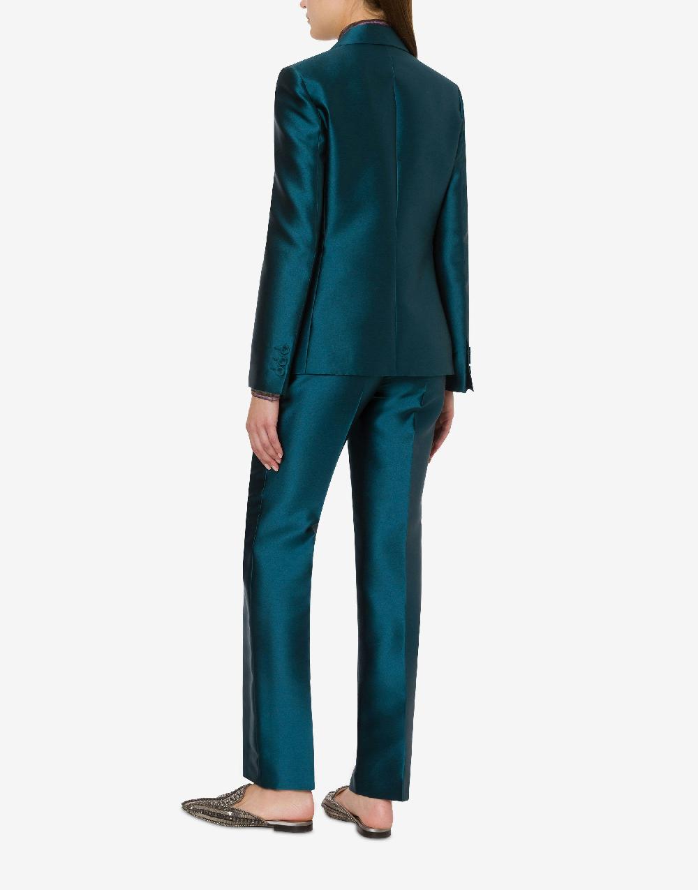 Alberta Ferretti Giacca in mikado Offerte esclusive