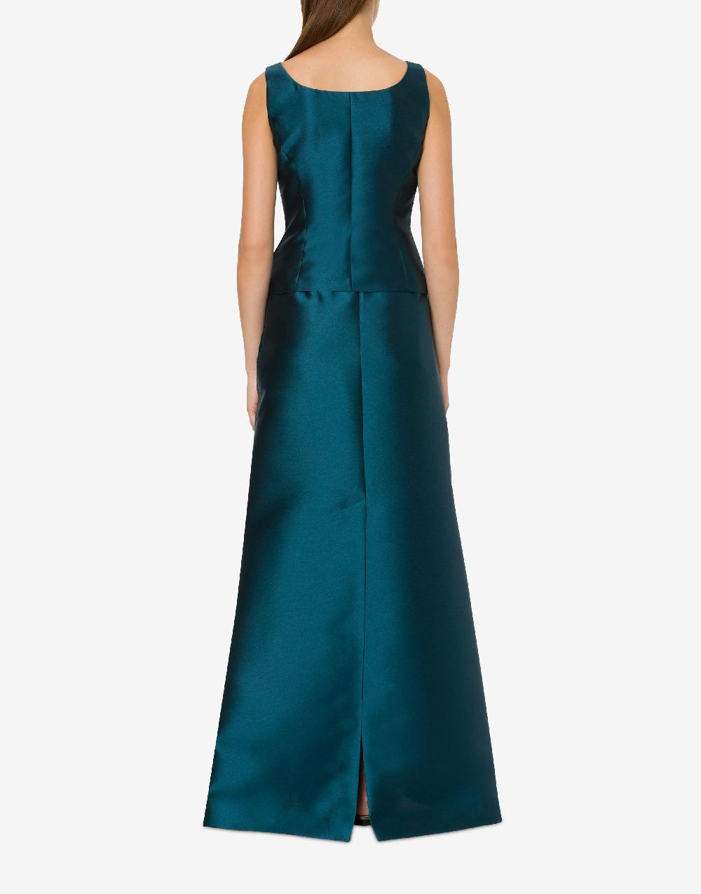 Alberta Ferretti Gonna lunga in mikado Nuovi prodotti