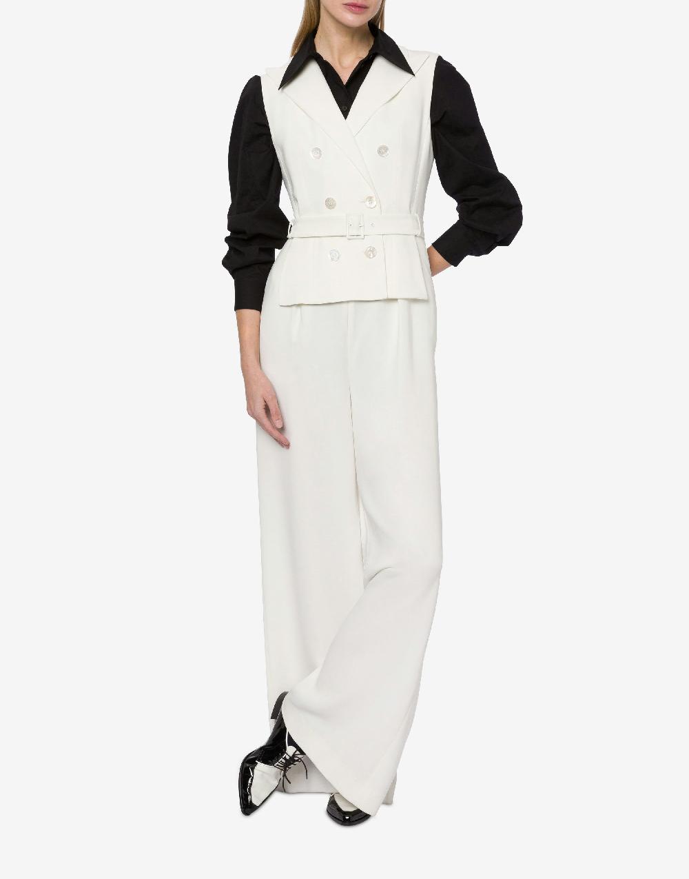 Alberta Ferretti Tuta in cady stretch Super Saving Price