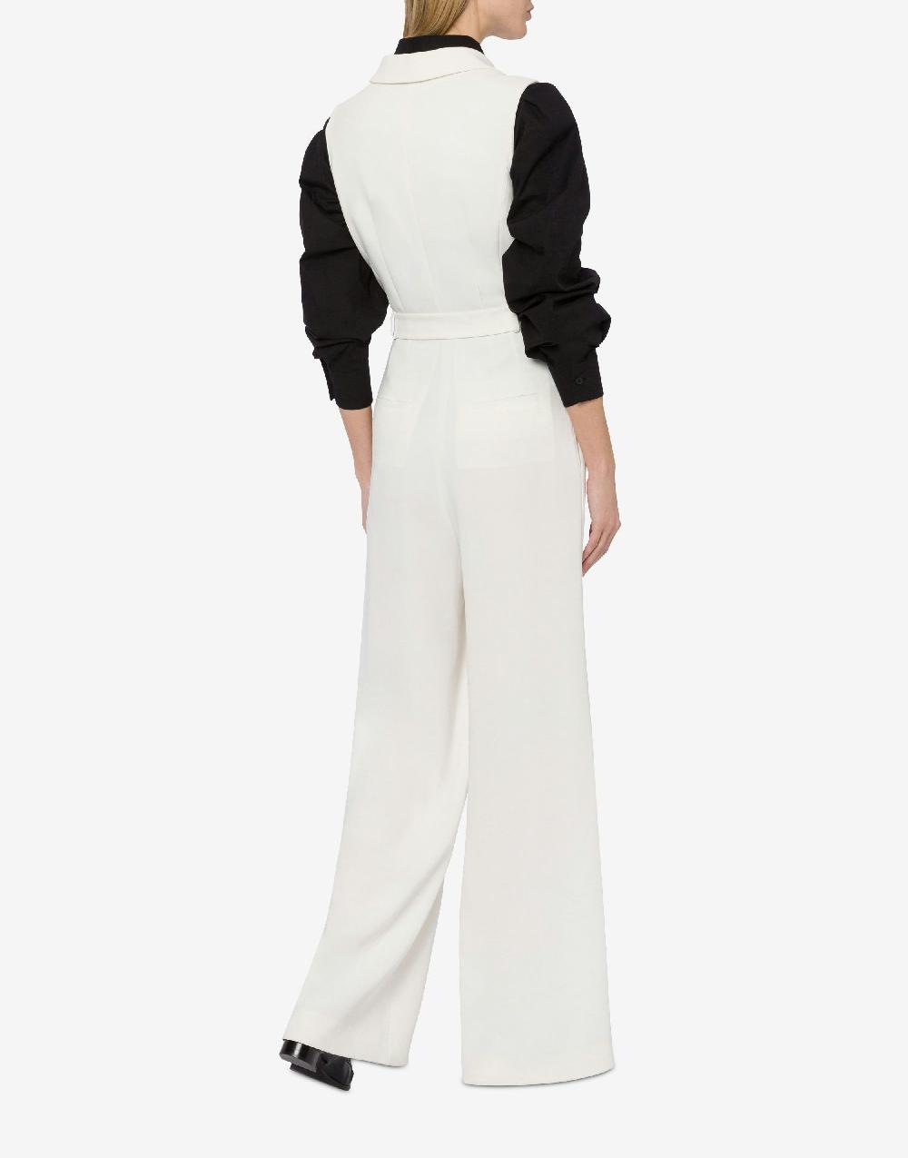 Alberta Ferretti Tuta in cady stretch Super Saving Price