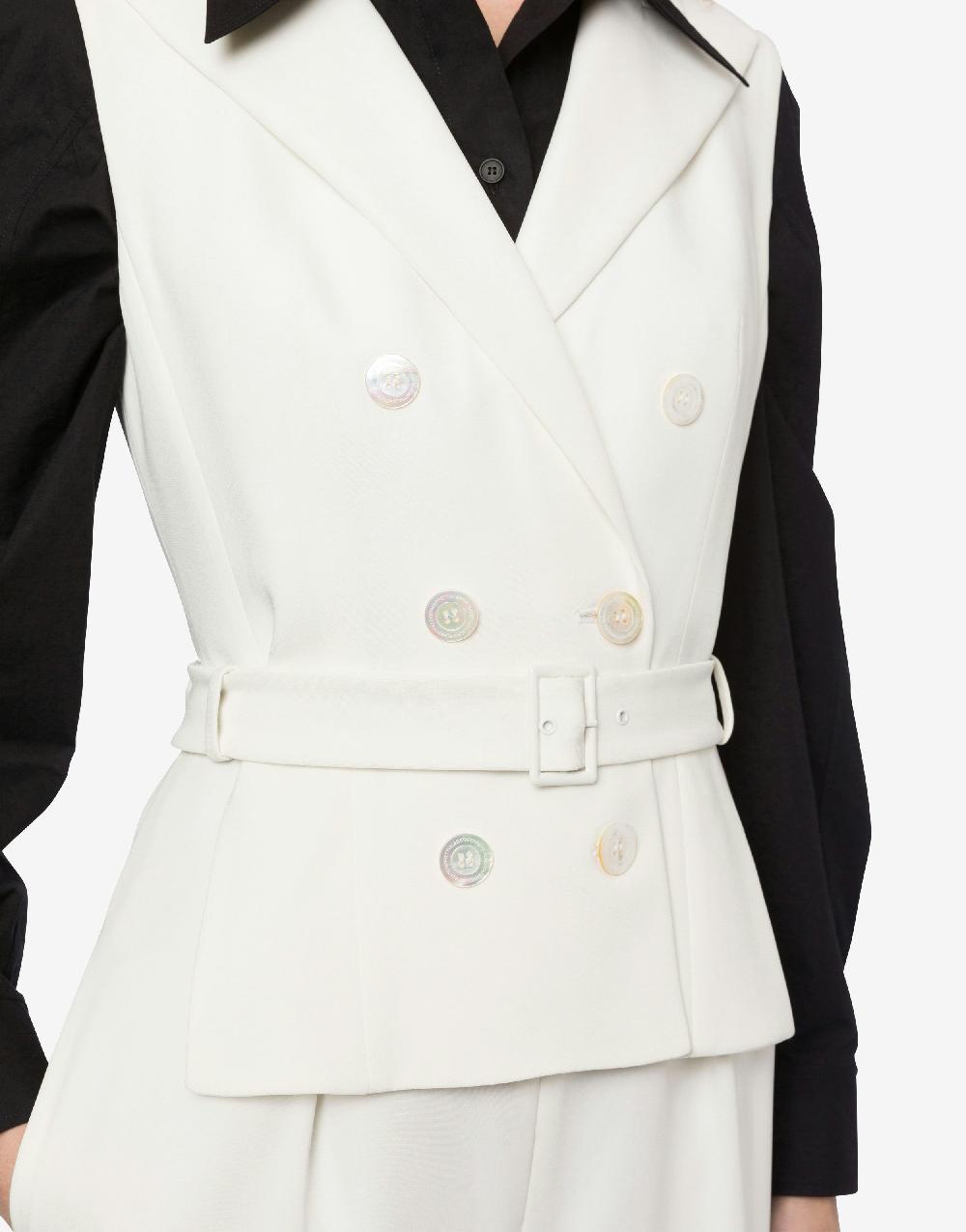 Alberta Ferretti Tuta in cady stretch Super Saving Price