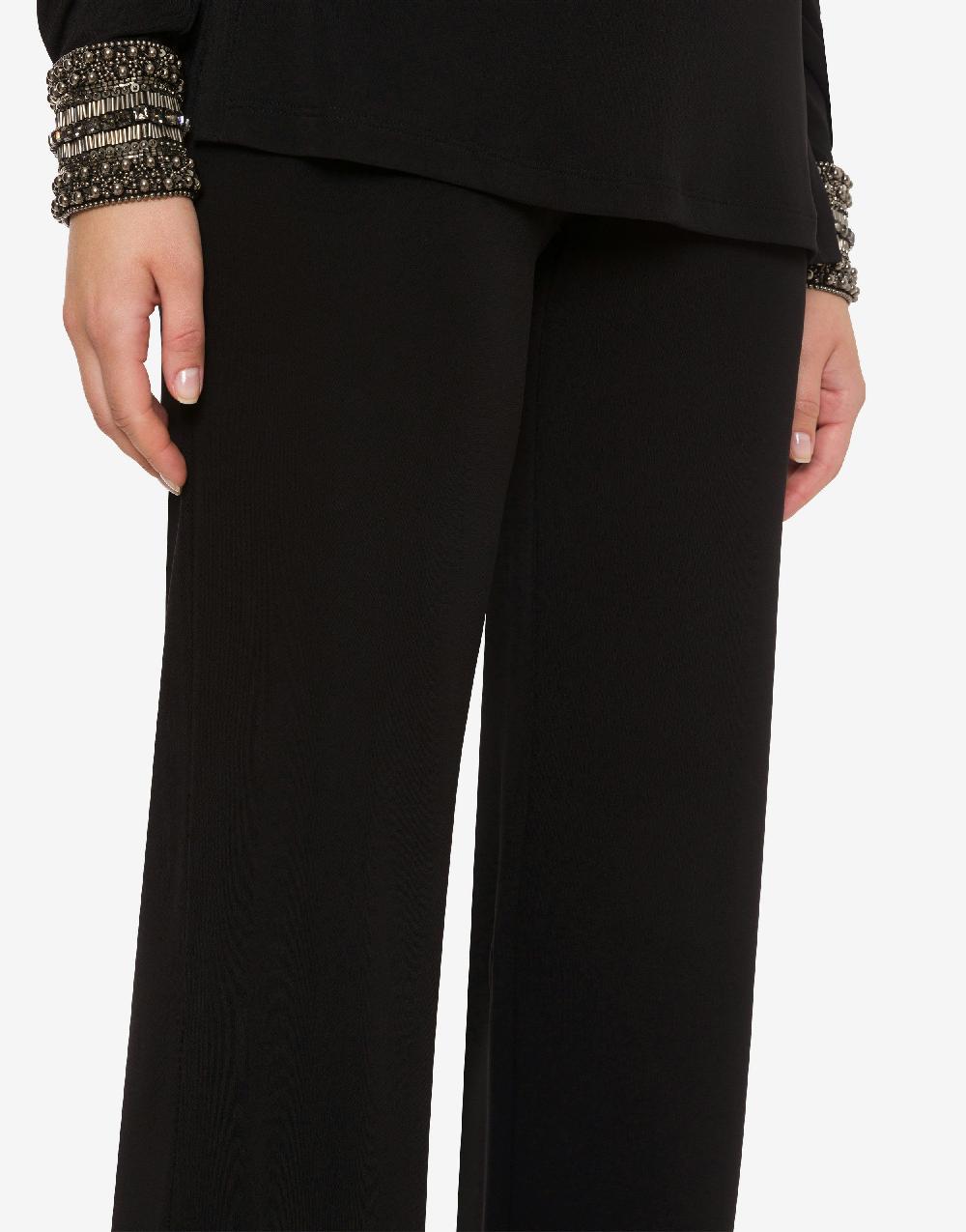 Alberta Ferretti Pantalone in organzino Fino Al -60%