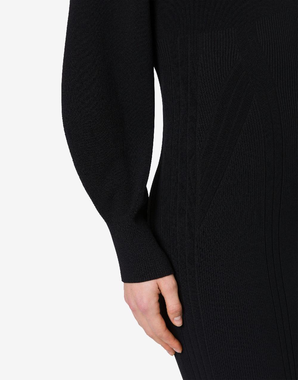 Alberta Ferretti Abito in maglia stretch Fornitura limitata