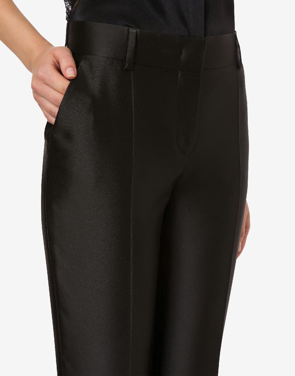 Alberta Ferretti Pantalone in mikado Offerta Pasqua