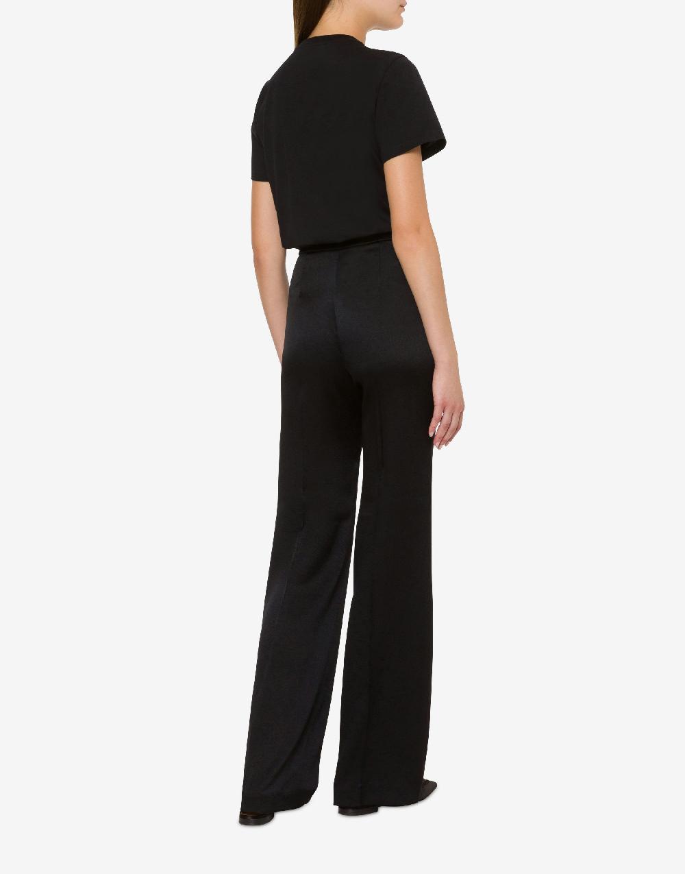Alberta Ferretti T-shirt con perline e paillettes degradé Latest fashion
