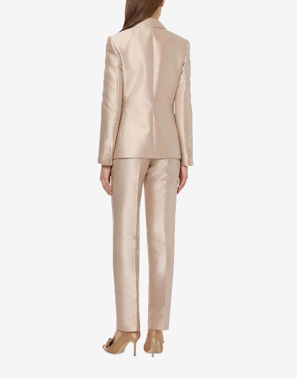 Alberta Ferretti Giacca in mikado Cocktail Only for today
