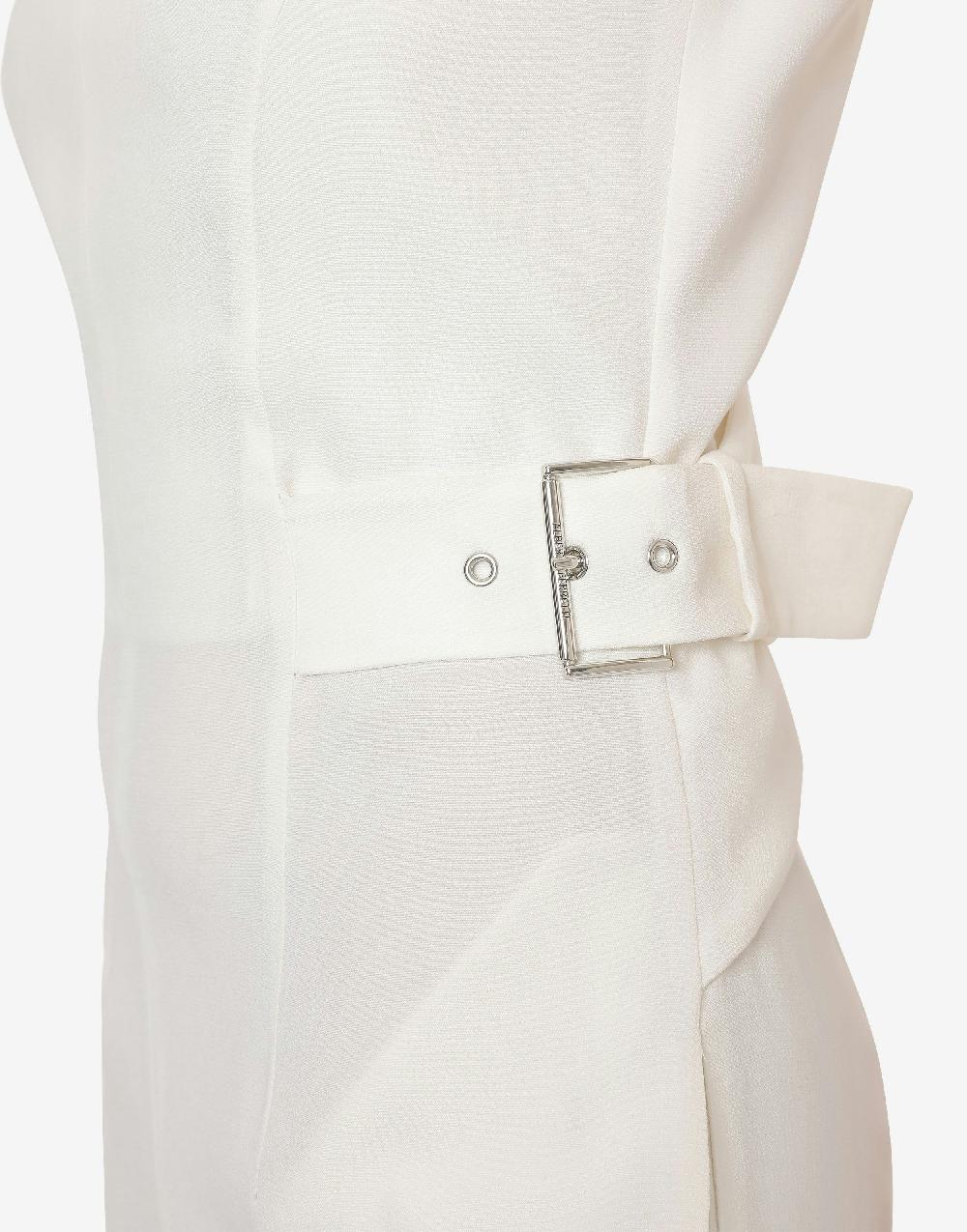 Alberta Ferretti Tuta in enver satin Vendita