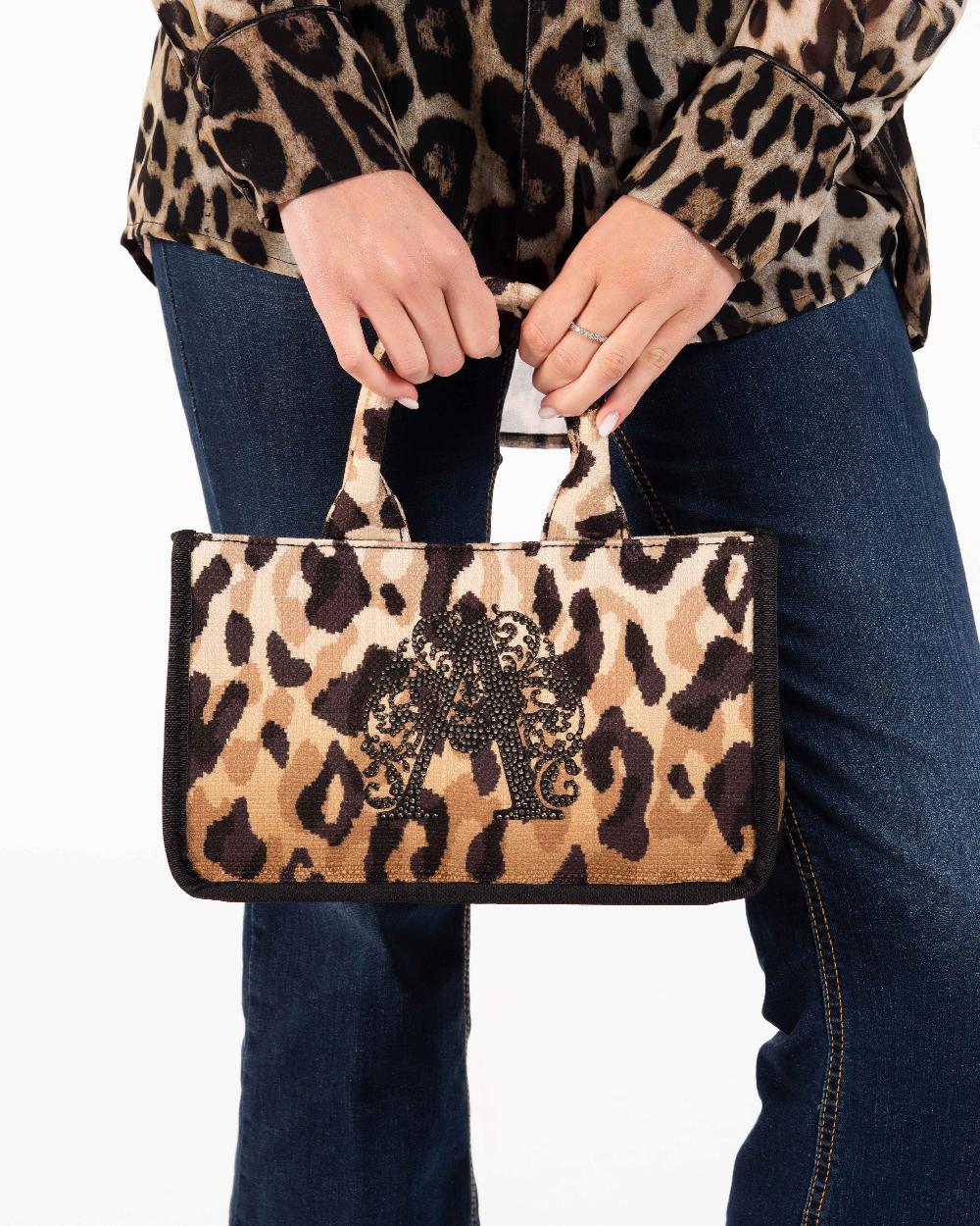 Alessandra chamonix BIANCA MINI LEO BASIC / BORSA MINI Acquista Ora