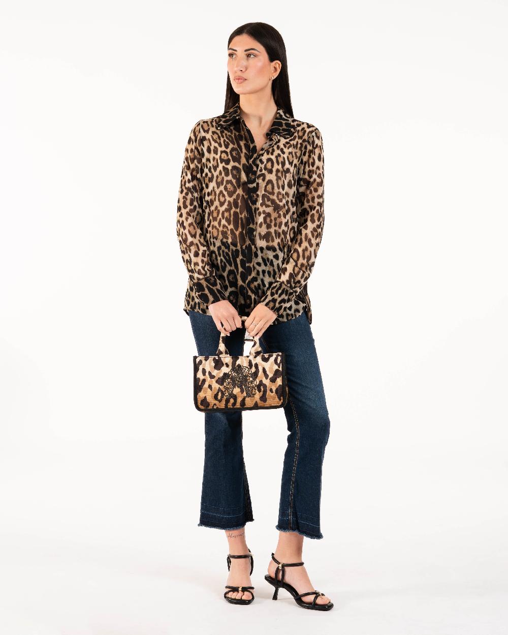 Alessandra chamonix BIANCA MINI LEO BASIC / BORSA MINI Acquista Ora