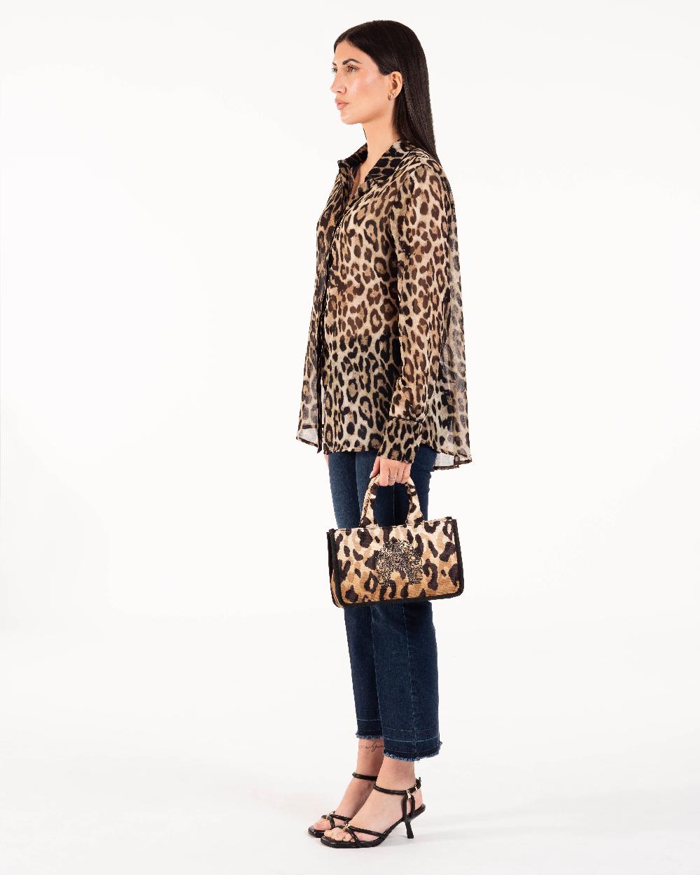 Alessandra chamonix BIANCA MINI LEO BASIC / BORSA MINI Acquista Ora