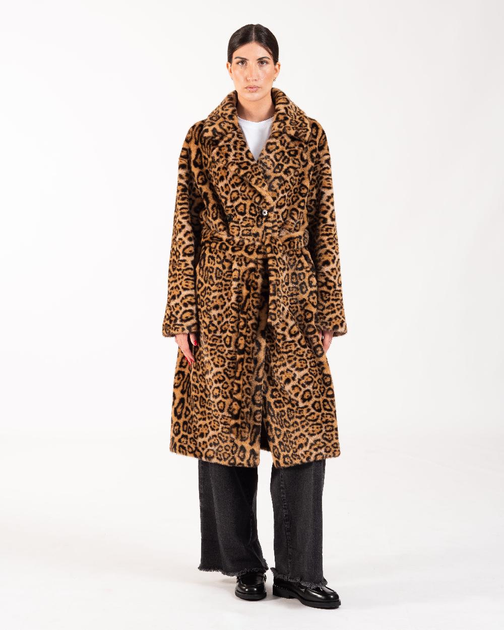 Alessandra chamonix AZALEA LEOPARD Novità