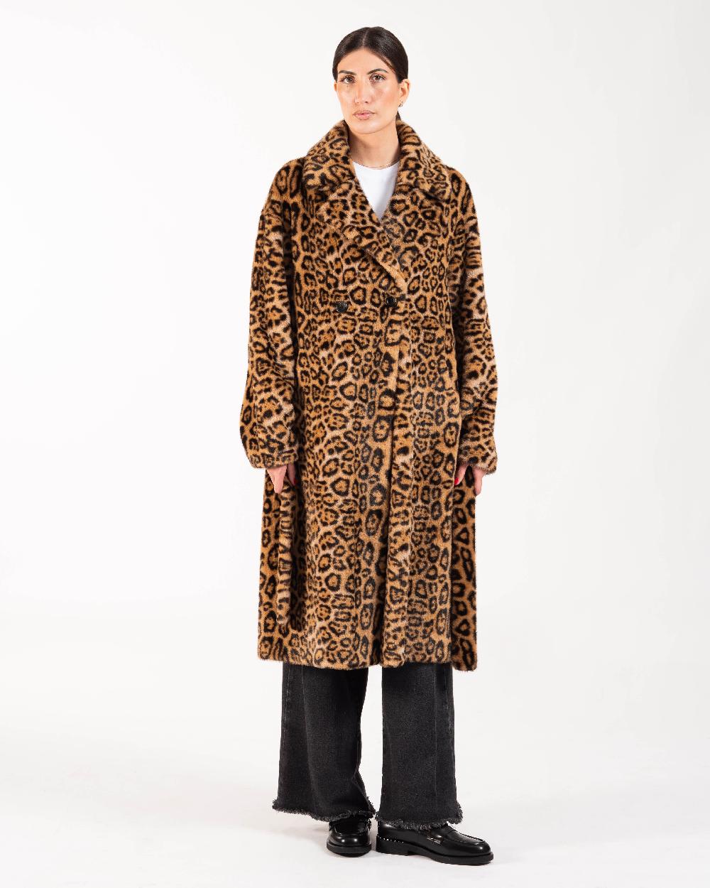Alessandra chamonix AZALEA LEOPARD Novità