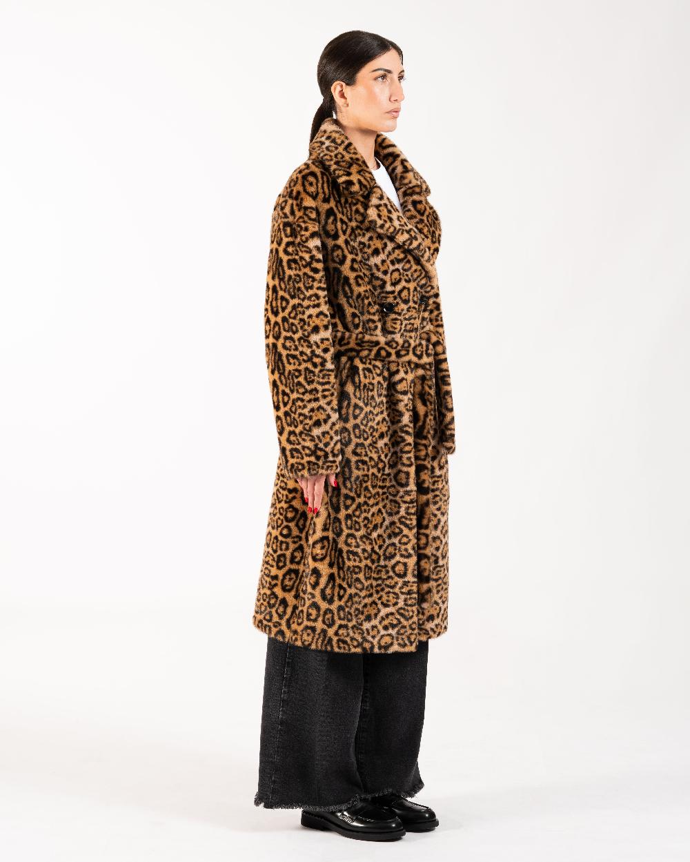 Alessandra chamonix AZALEA LEOPARD Novità