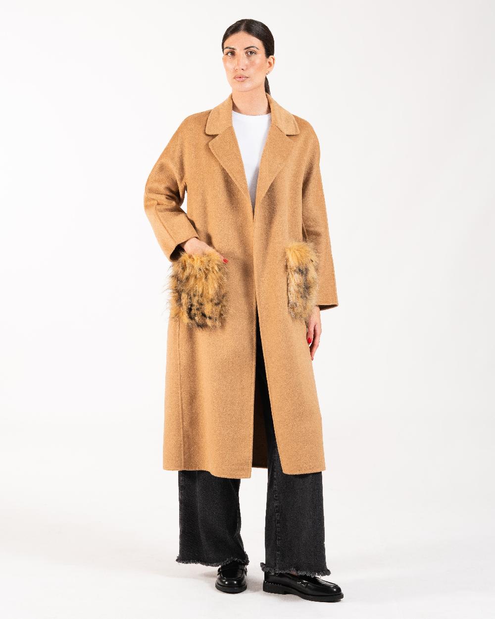 Alessandra chamonix MARGO CAMEL Economico