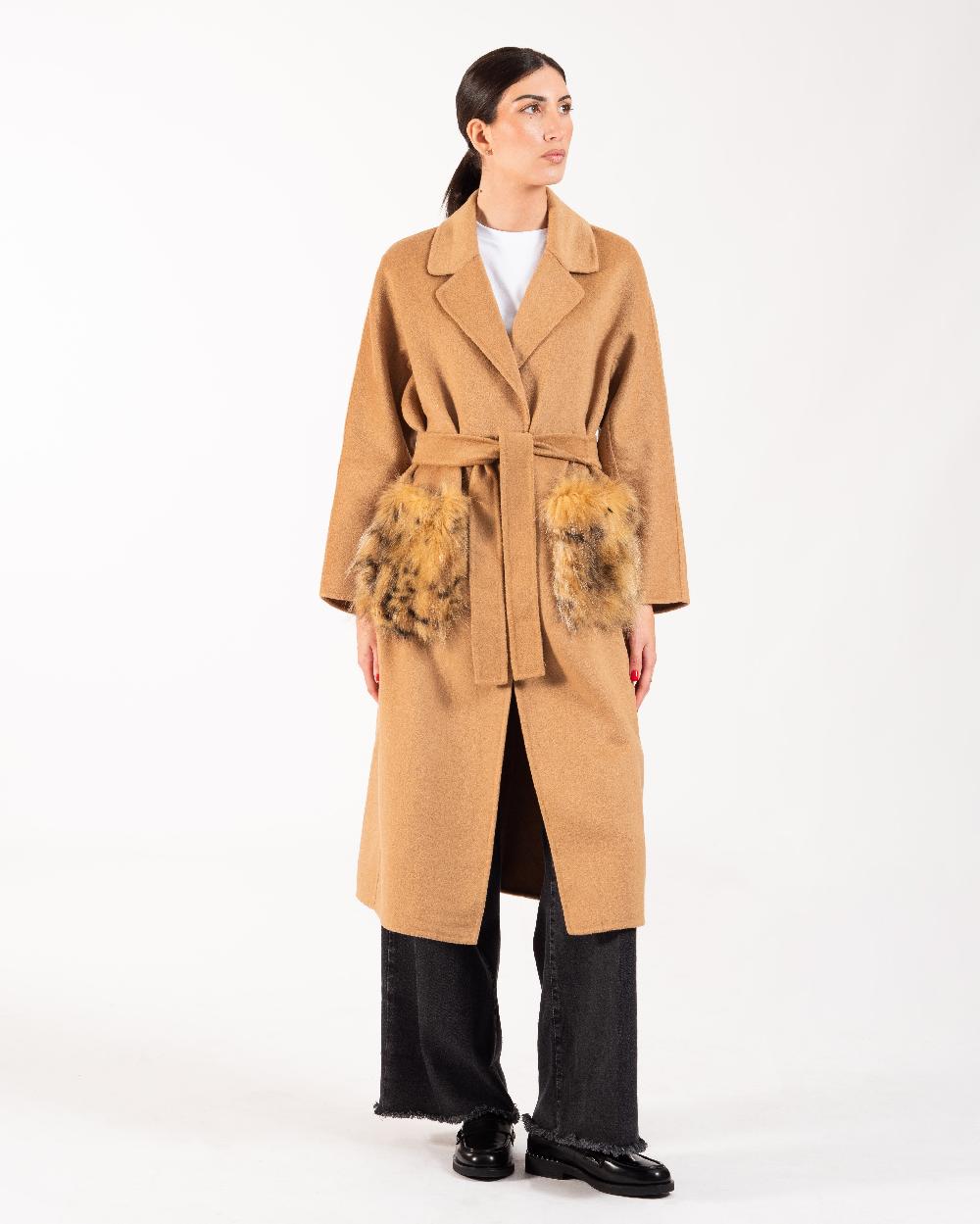 Alessandra chamonix MARGO CAMEL Economico