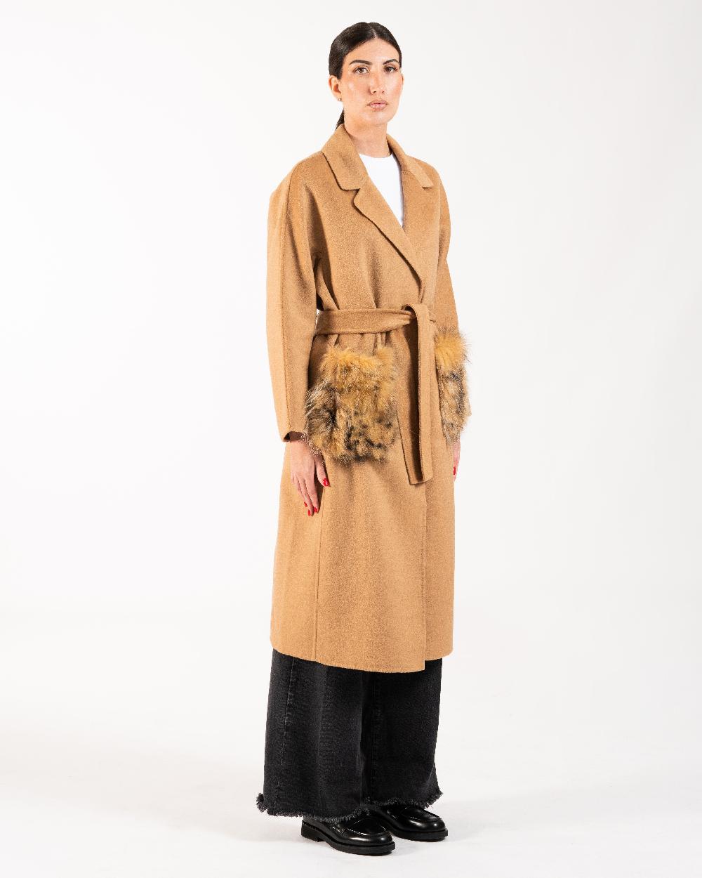 Alessandra chamonix MARGO CAMEL Economico