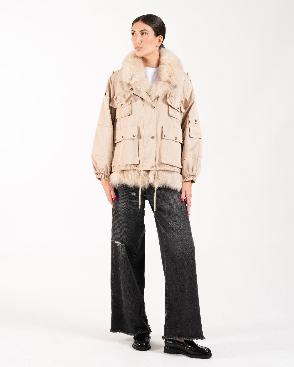 Alessandra chamonix OLIVIA BEIGE Saldi