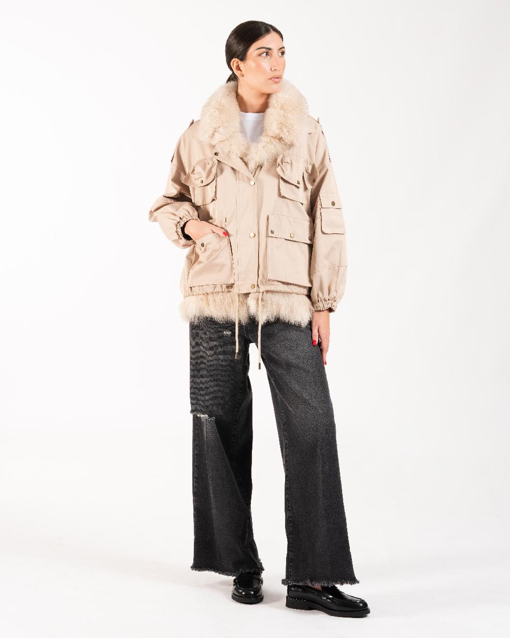 Alessandra chamonix OLIVIA BEIGE Saldi