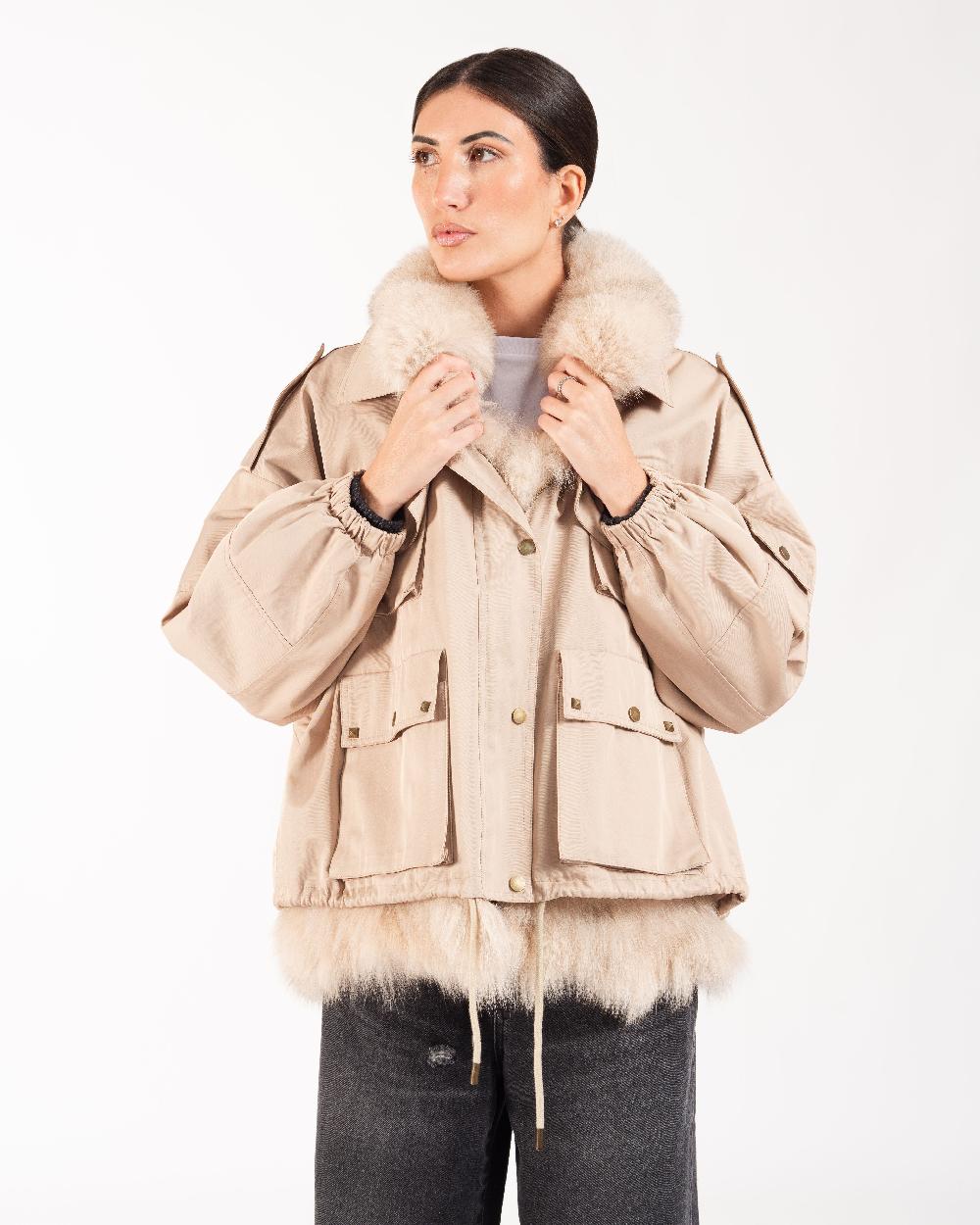 Alessandra chamonix OLIVIA BEIGE Saldi