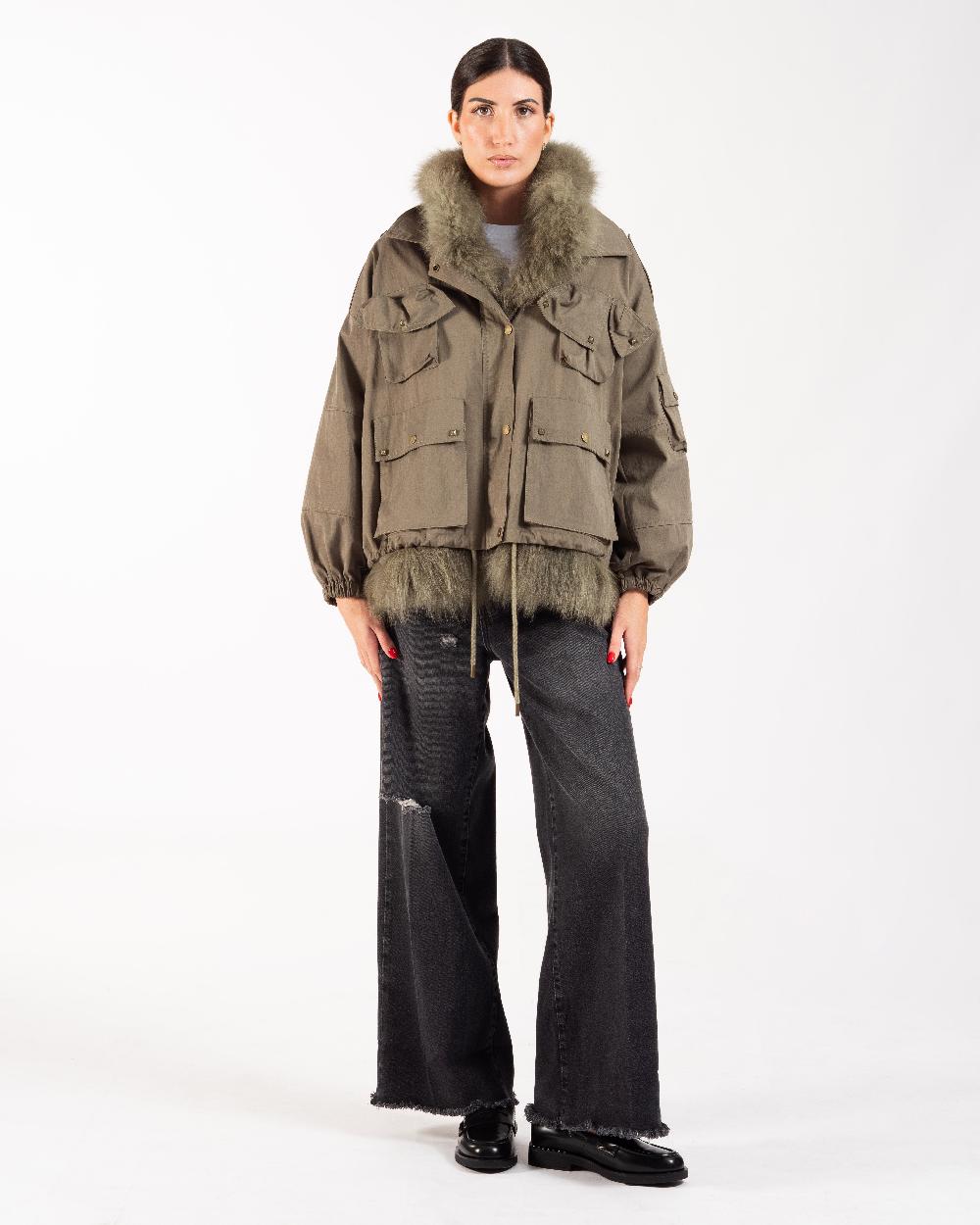 Alessandra chamonix OLIVIA KHAKI Offerte