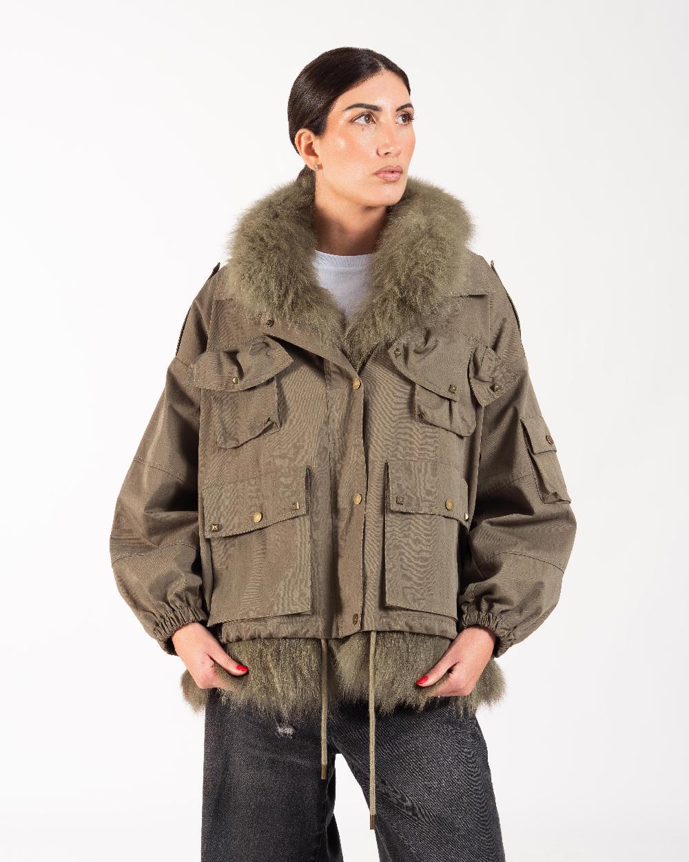 Alessandra chamonix OLIVIA KHAKI Offerte