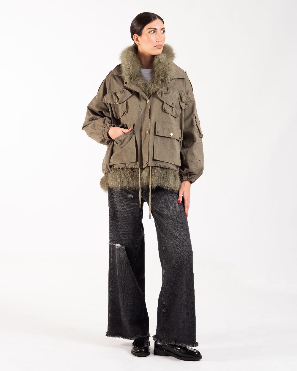 Alessandra chamonix OLIVIA KHAKI Offerte