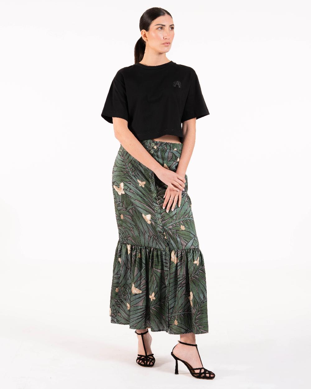 Alessandra chamonix AGATA NERO Moda