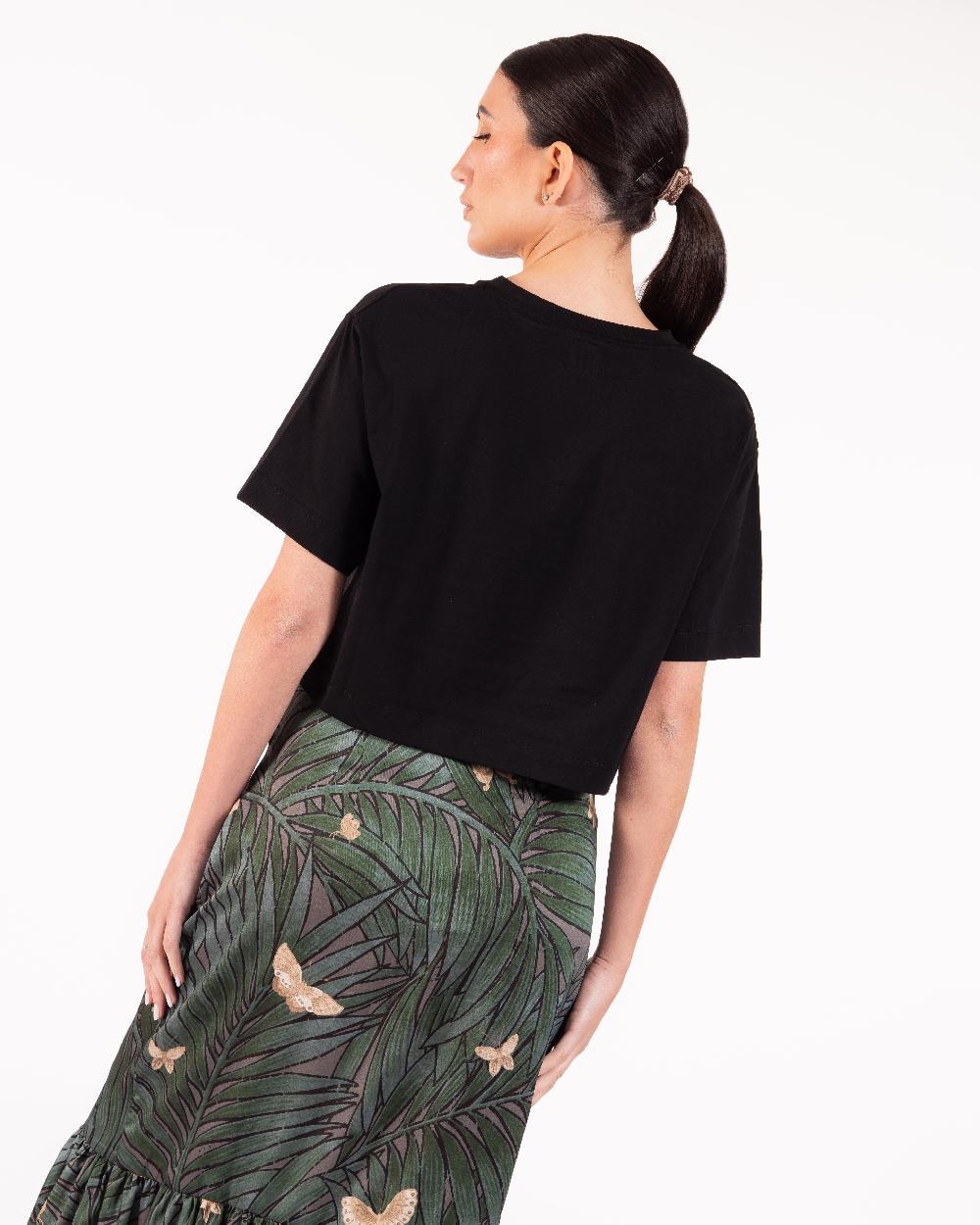Alessandra chamonix AGATA NERO Moda