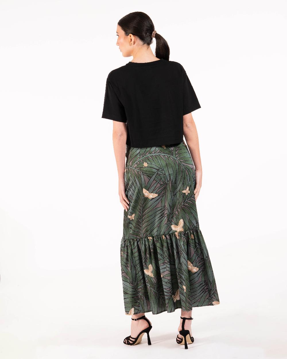Alessandra chamonix AGATA NERO Moda