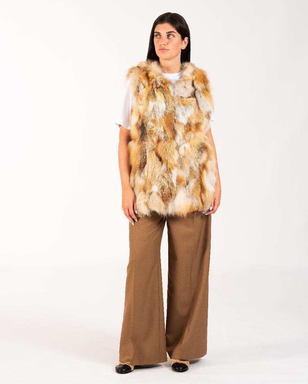 Alessandra chamonix BEATRICE RED FOX Nuovo
