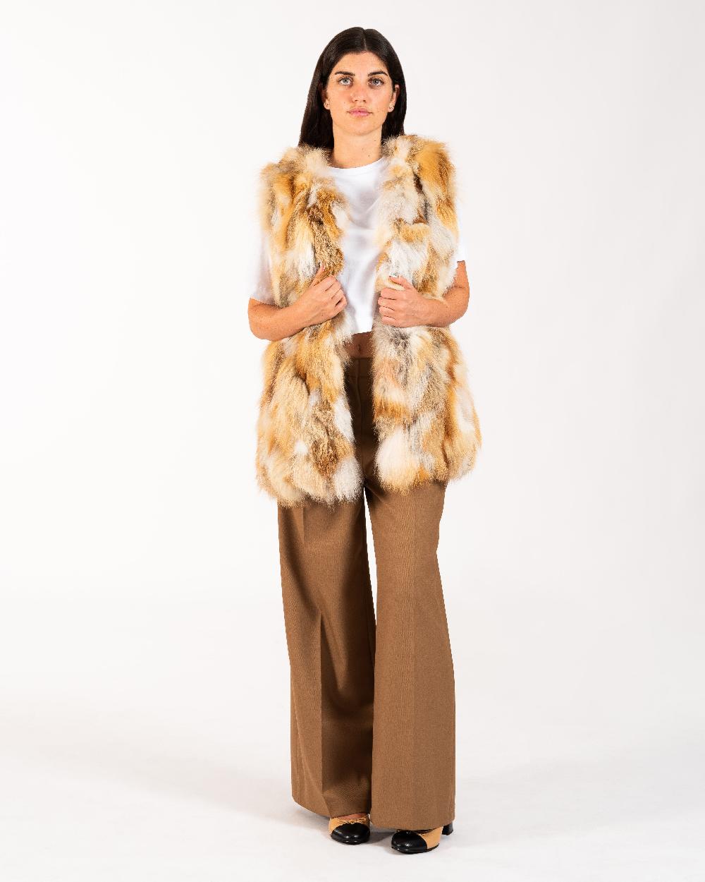 Alessandra chamonix BEATRICE RED FOX Nuovo