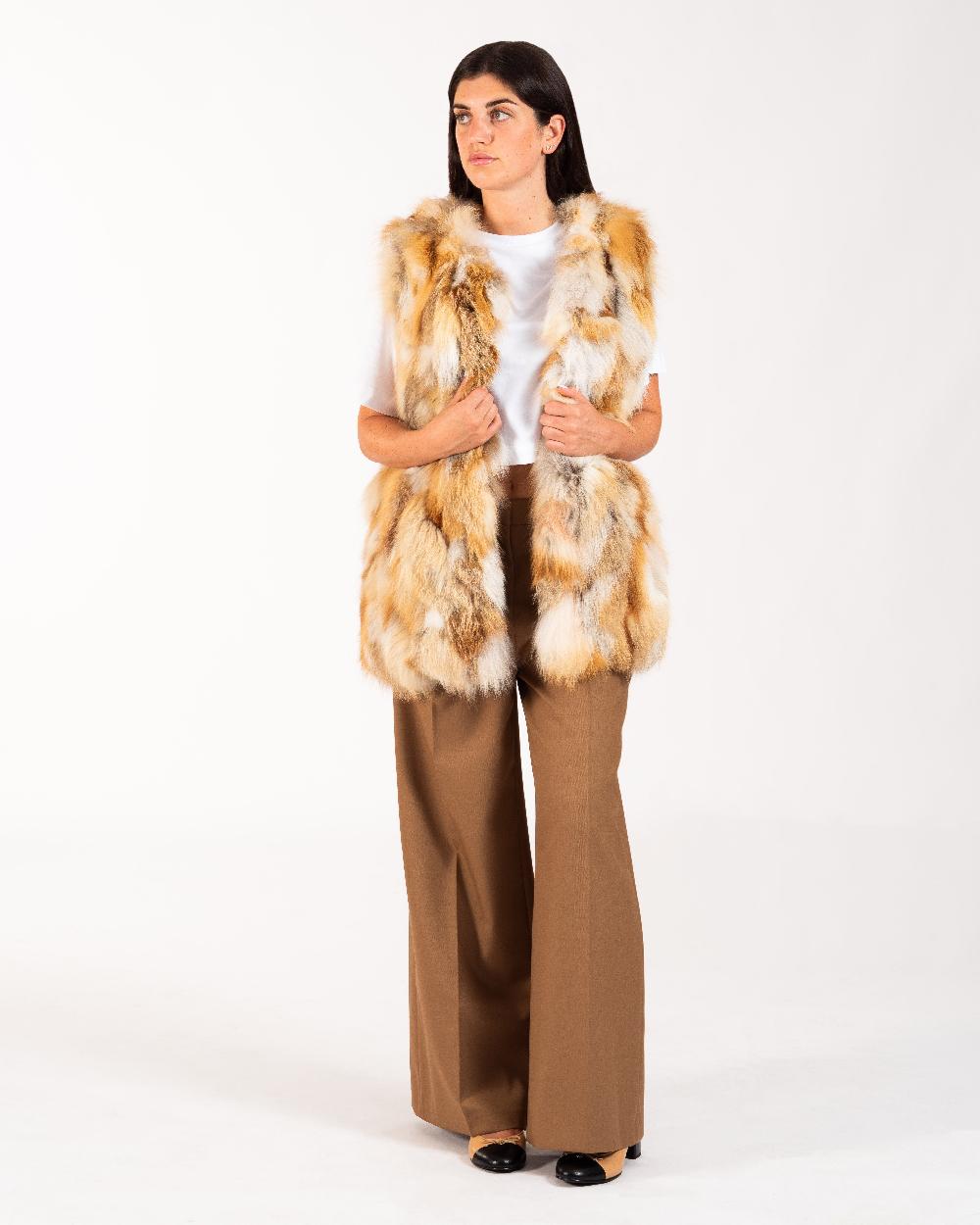 Alessandra chamonix BEATRICE RED FOX Nuovo