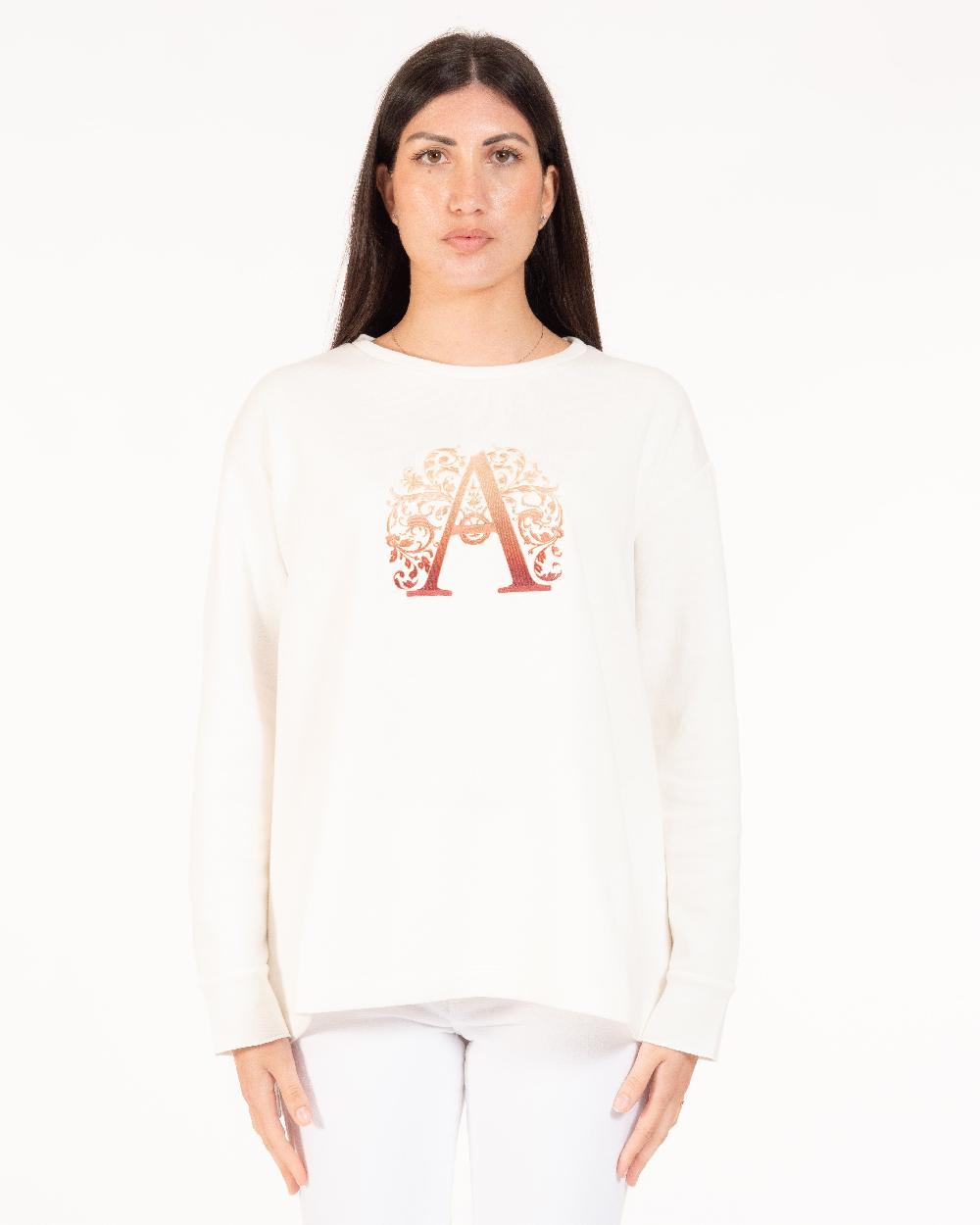 Alessandra chamonix FLORA BIANCO - BEIGE/ FELPA Novità