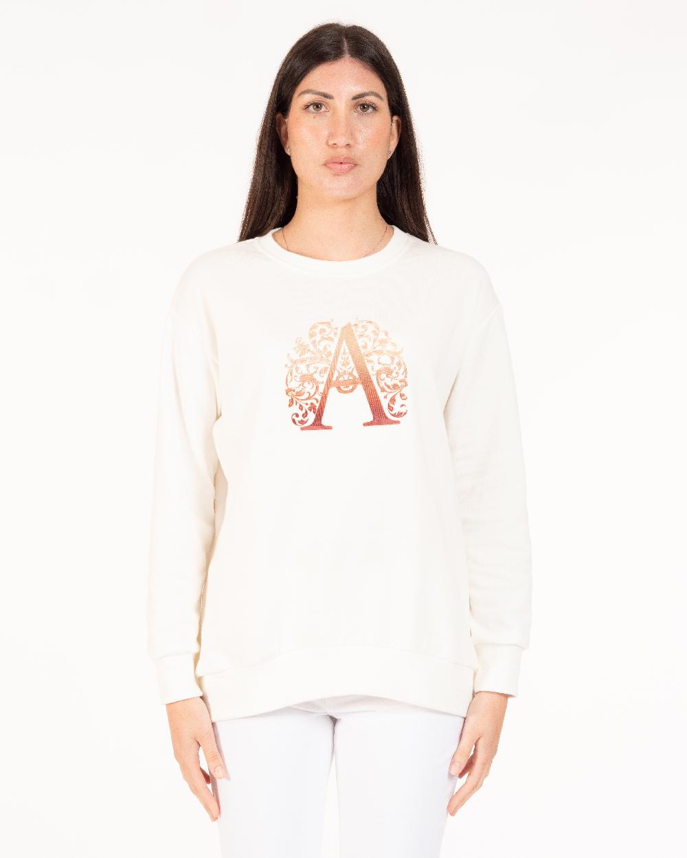 Alessandra chamonix FRANCINE BIANCO - BEIGE/ FELPA Presa