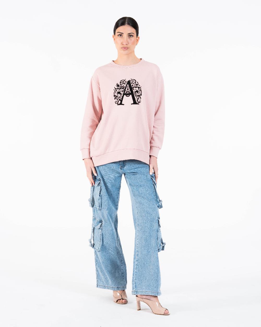 Alessandra chamonix FRANCINE ROSA/NERO In Vendita