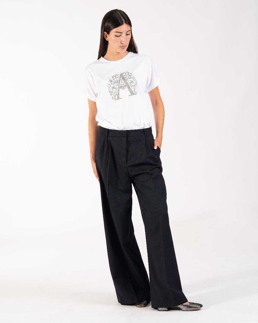 Alessandra chamonix GALE BLU Moda