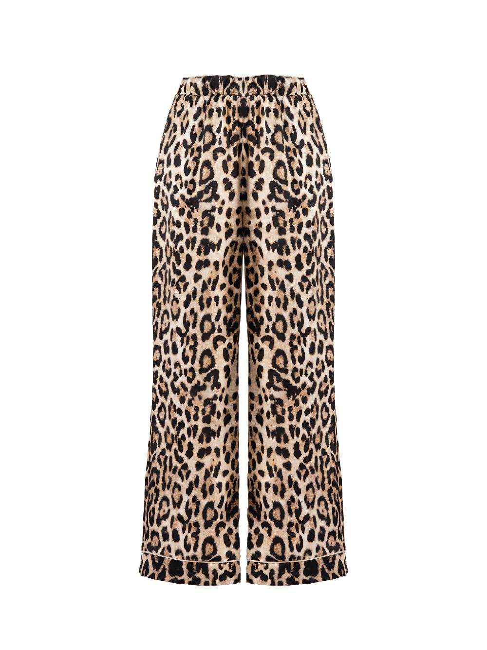 Alessandra chamonix PAPAVERO LEO BASIC / PANTALONE In Linea