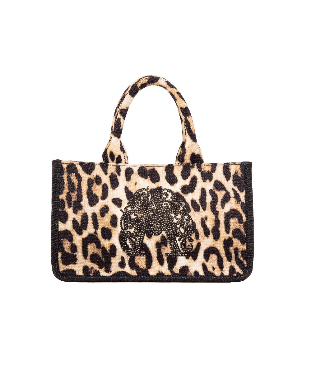 Alessandra chamonix BIANCA MINI LEO BASIC / BORSA MINI Consegna Veloce