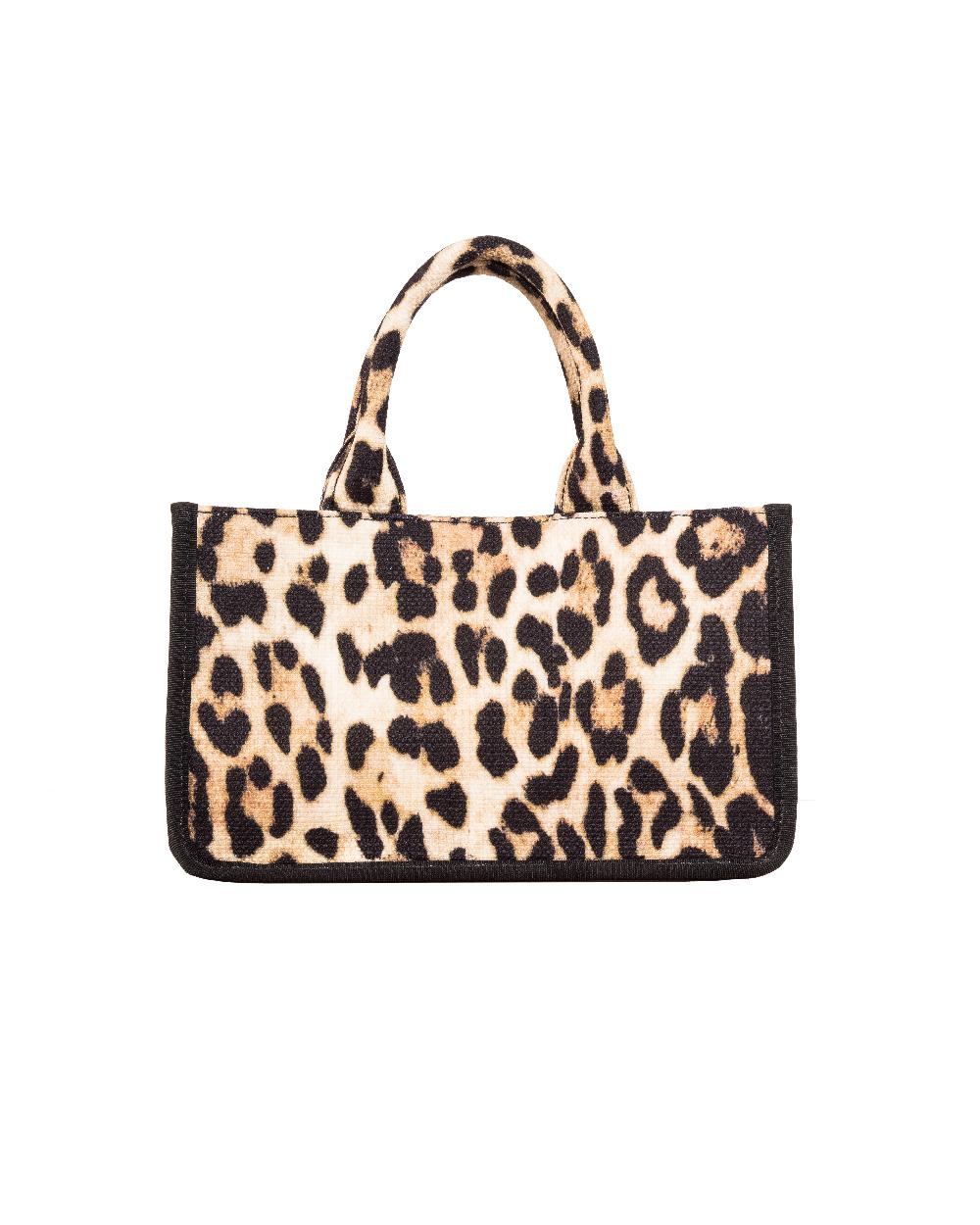 Alessandra chamonix BIANCA MINI LEO BASIC / BORSA MINI Consegna Veloce
